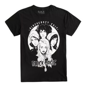 Blackcraft Ink Master's Black Magic T-Shirt